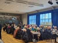 Narberth community celebrates St David's Day with Big Soup