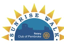 Raise money for charities with Pembroke Rotary Club Sunrise Walk