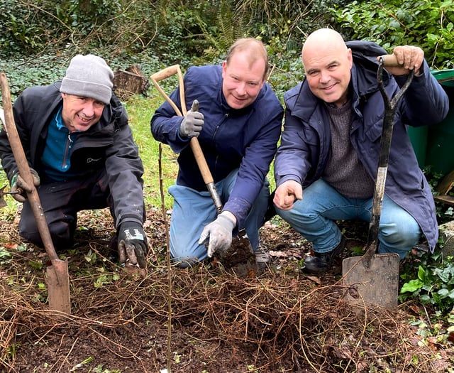 An invitation to Tenby Civic Society’s first meeting of 2025