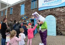 Free Easter excitement for families in Pembrokeshire at Milford Waterfront