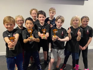 Redhill Knights in Welsh Chess Championship
