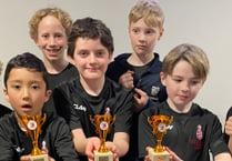 Redhill Knights in Welsh Chess Championship