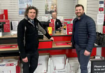 Banking on it: Senedd member’s praise for Tenby Stores and Post Office
