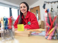 Explosion survivor and entrepreneur win coveted apprenticeship awards