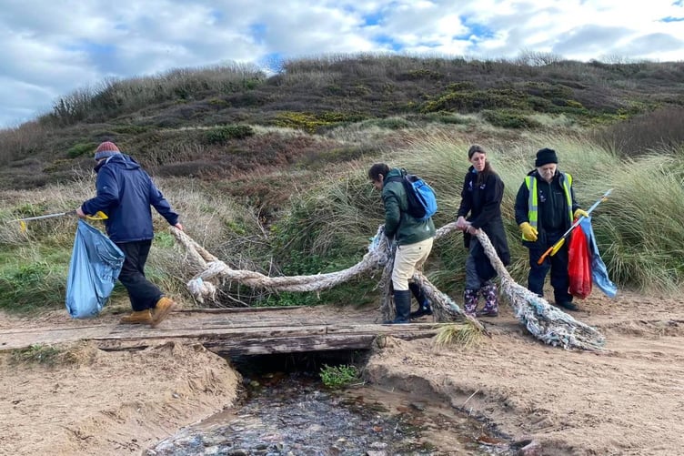 Roots to Recovery is a people-led project, focussed on the restorative powers of Pembrokeshire’s great outdoors and especially its National Park.