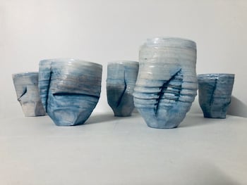 Ceramics by Anna Warchus