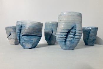 Ceramics by Anna Warchus