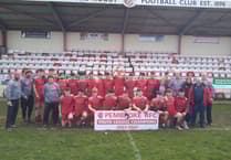 Pembroke Youth claim unbeaten season