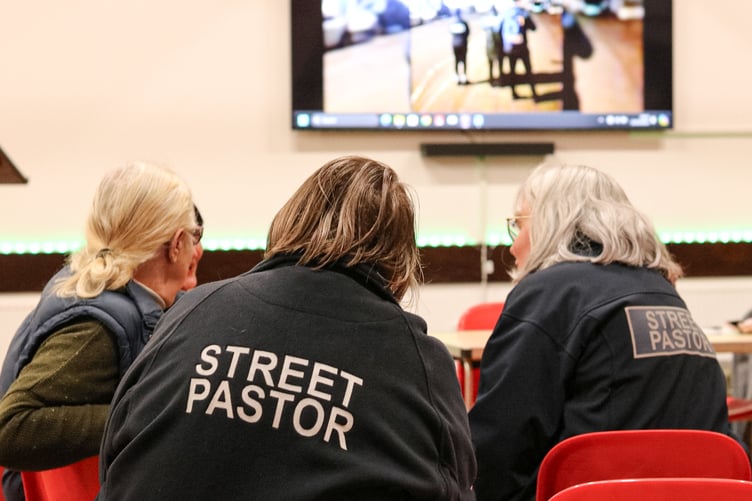 Pembroke Street Pastors