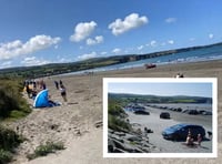 Newport Sands to remain a car-free zone