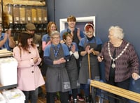 Eco shop closes after 17 months