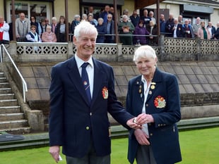 Opening Day at Pembroke Dock Bowling Club