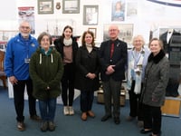 Heritage Centre welcomes visitors