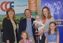 Agricultural Society launches search for Pembrokeshire’s top progressive farmers