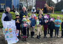 PHOTO REEL: A cracking Easter for local Pony Club