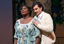 Met Opera La Rondine at the Torch a treat for Puccini fans