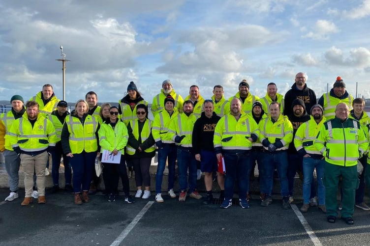 Milford Waterfront is collaborating with the Milford Haven Round Table to bring a calendar of events to Milford Waterfront again this year.