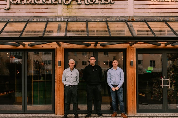 Forbidden Florist, Eddie’s, Quay Street, Haverfordwest