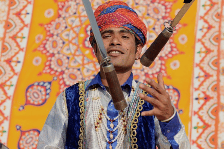 Circus Raj comes to Tenby in June