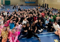 Pupils take centre stage for dance competitions