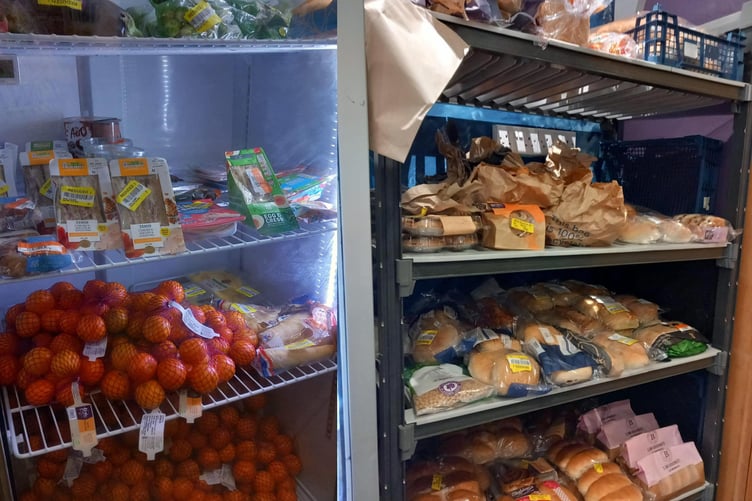 Tenby Community Fridge