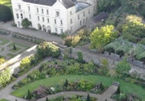 Aberglasney competes for RHS ‘Feel Good Garden of the Year’