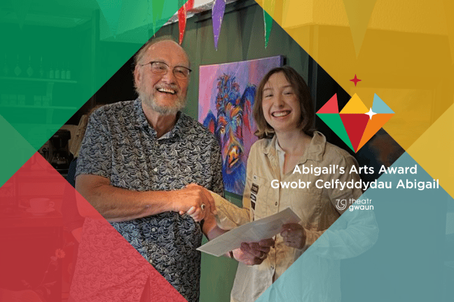 Abigail’s Arts Award