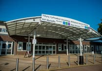 Hospital visitors urged to stay away if unwell