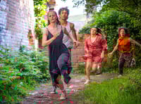 Interactive dance film experience heads to Carmarthen