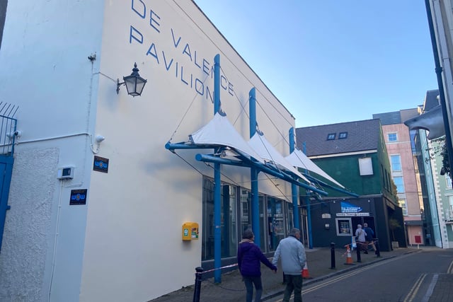 Tenby Craft Fair returns to De Valence