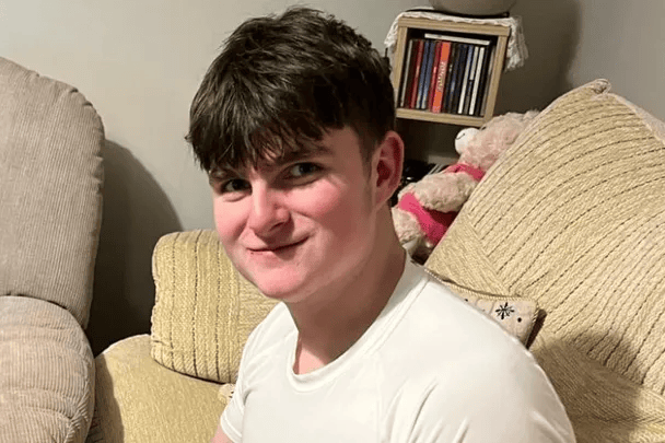 Aaron Main, aged 15, of Pembroke Dock, a pupil of Ysgol Harri Tudur, who was found hanged at home.