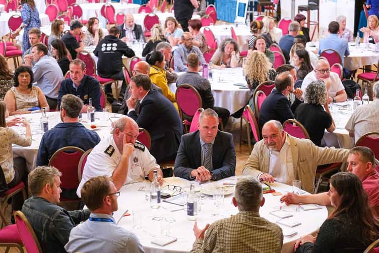 Collaborate for the region