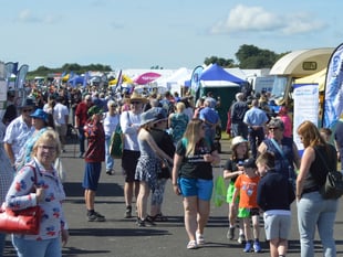 ‘Early bird’ tickets available for Pembrokeshire County Show 2024
