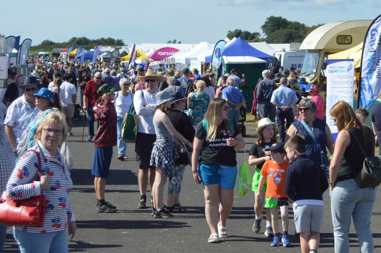 Pembrokeshire County Show 2023