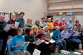Griffon Choir recruiting for new musical director