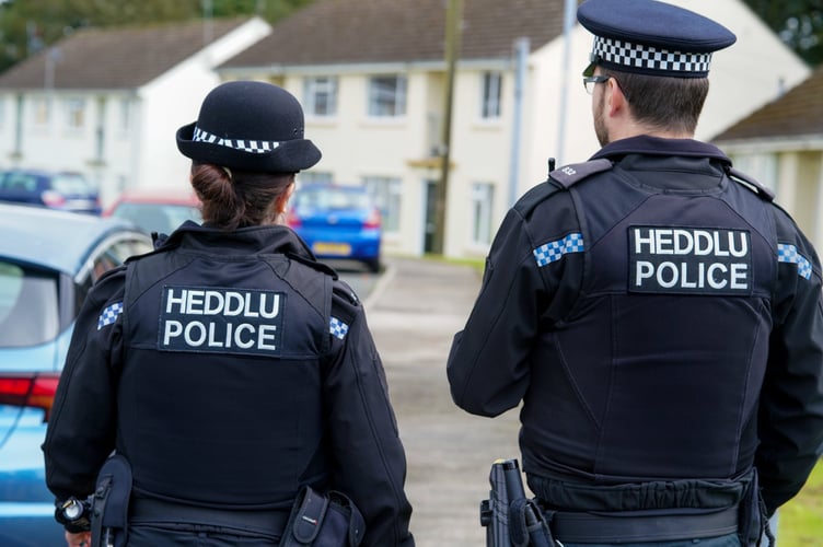 police pair