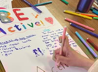 Girlguiding Cymru launches new Active Adventures badge with Sustrans