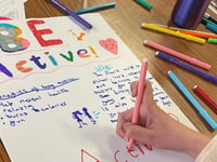 Girlguiding Cymru launches new Active Adventures badge with Sustrans