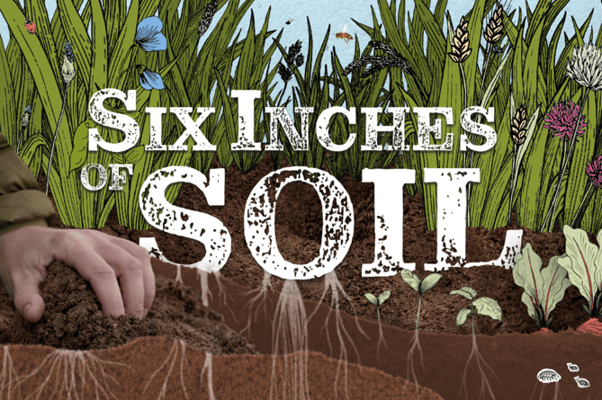 Six Inches of Soil film poster