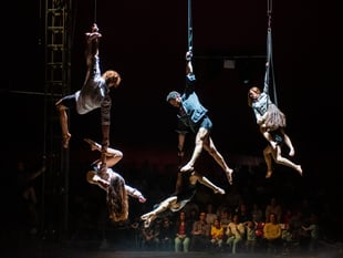NoFit State circus is back