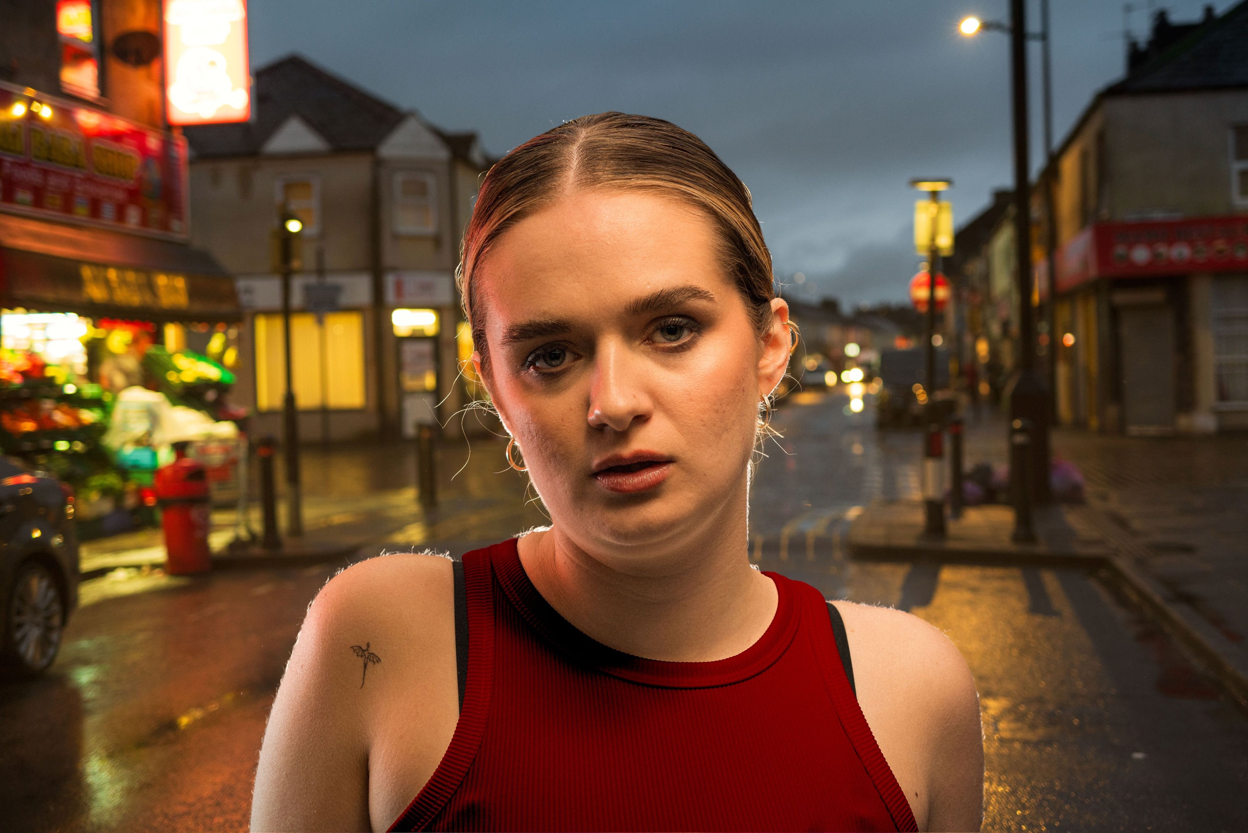 Seren Hamilton Takes On Title Role In Wales wide Tour Of Sherman seren-hamilton-takes-on-title-role-in-wales-wide-tour-of-sherman