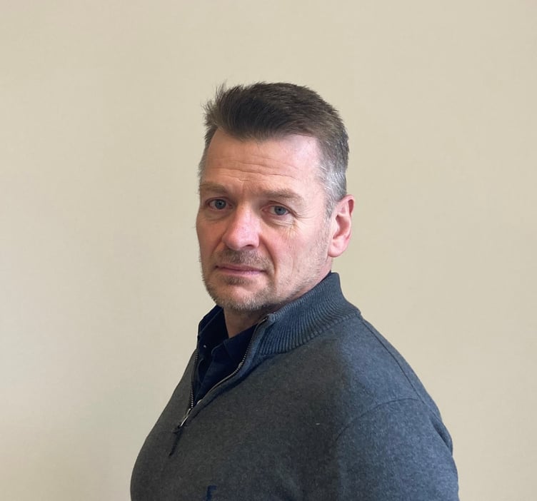 Russ Thomas, HCC’s Policy Development Lead.