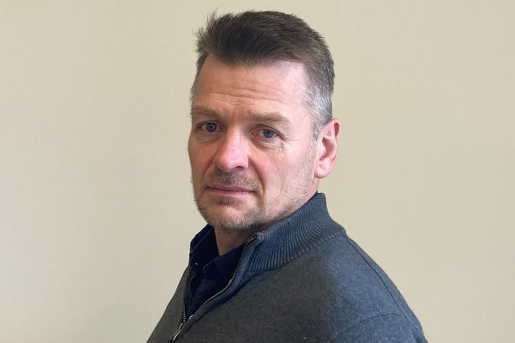 Russ Thomas, HCC’s Policy Development Lead.