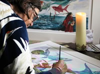 Community event to mark end of popular exhibition
