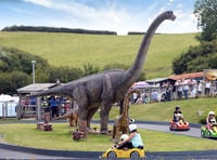 Dinosaur Park among UK's best value amusement parks