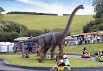 Tenby Dinosaur Park among UK’s best value amusement parks