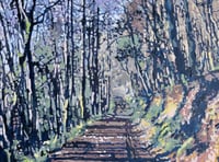 New spring show at the Waterfront Gallery