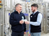 Lidl and Pembrokeshire Creamery seal deal on Welsh dairy products
