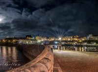Tenby Night Walk