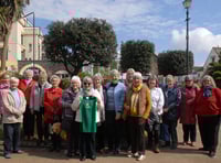 St Issell’s WI looks forward to Christmas party and the New Year